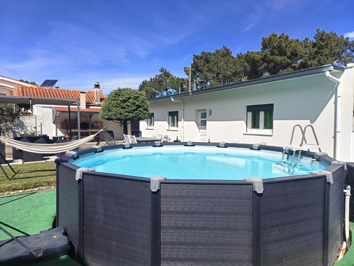 Cabedelo Seaside Guesthouse Viana do Castelo Exterior foto