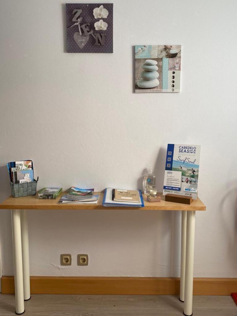 Cabedelo Seaside Guesthouse Viana do Castelo Cameră foto