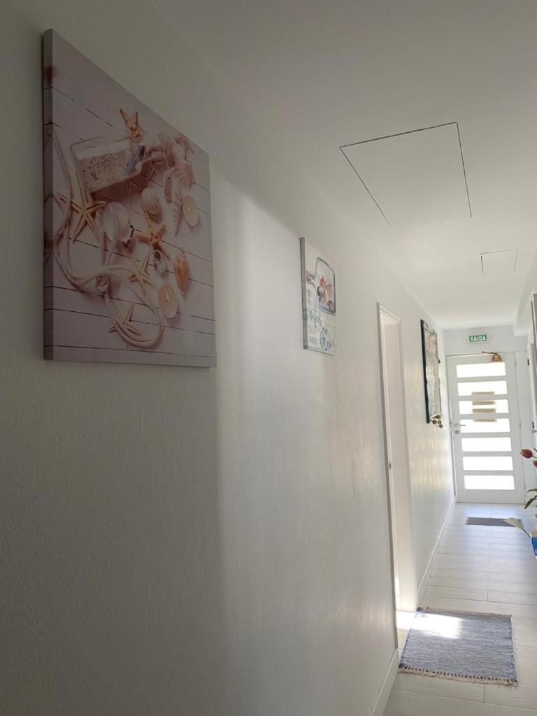 Cabedelo Seaside Guesthouse Viana do Castelo Cameră foto