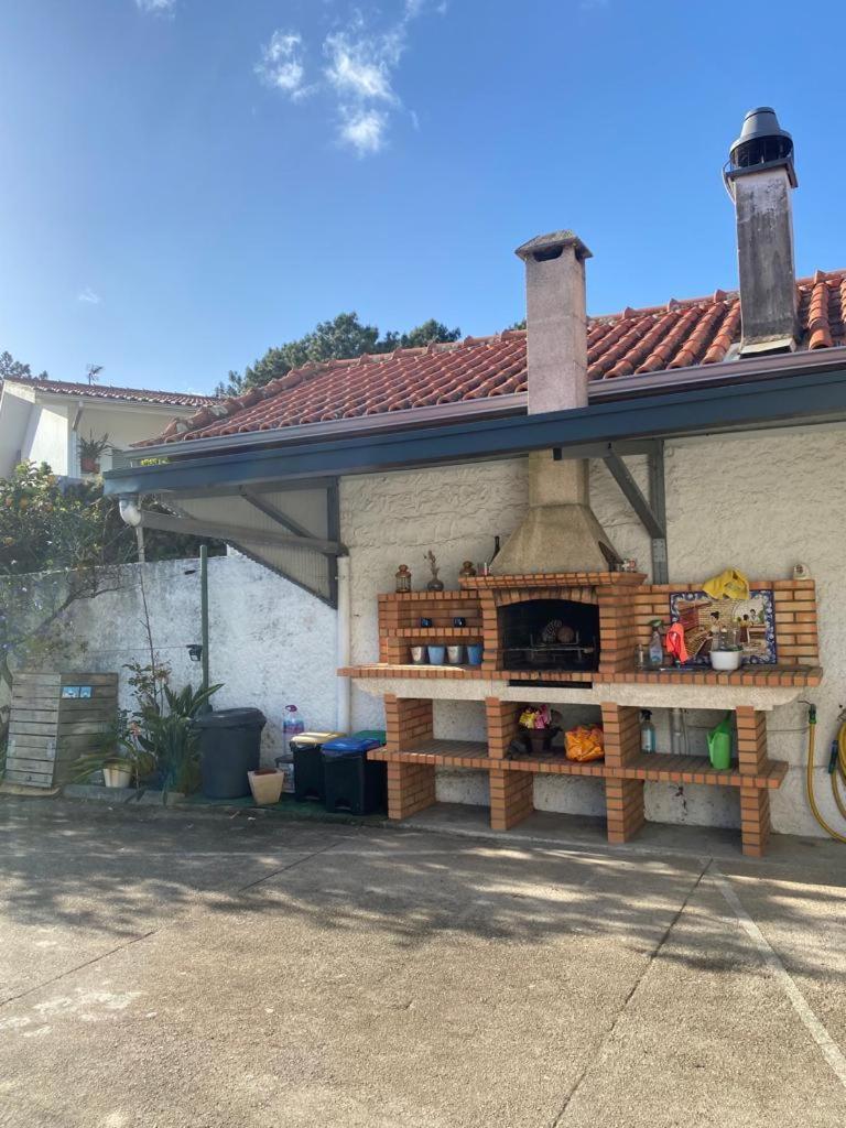 Cabedelo Seaside Guesthouse Viana do Castelo Cameră foto